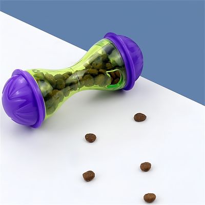 IntiMeg Jouet distributeur de nourriture pour chien et chat