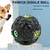 IntiMeg Balle distributeur de croquettes pour chien