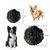 IntiMeg Balle distributeur de croquettes pour chien