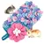 IntiMeg Tapis de fouissage interactif pour petits animaux