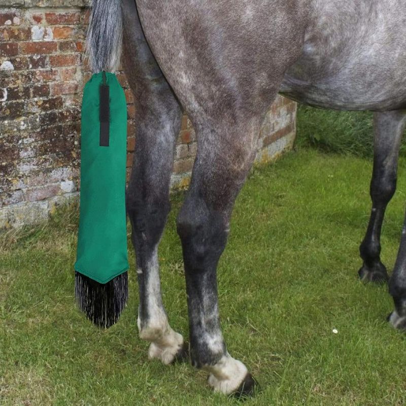 ZenPets Sac de protection de queue de cheval