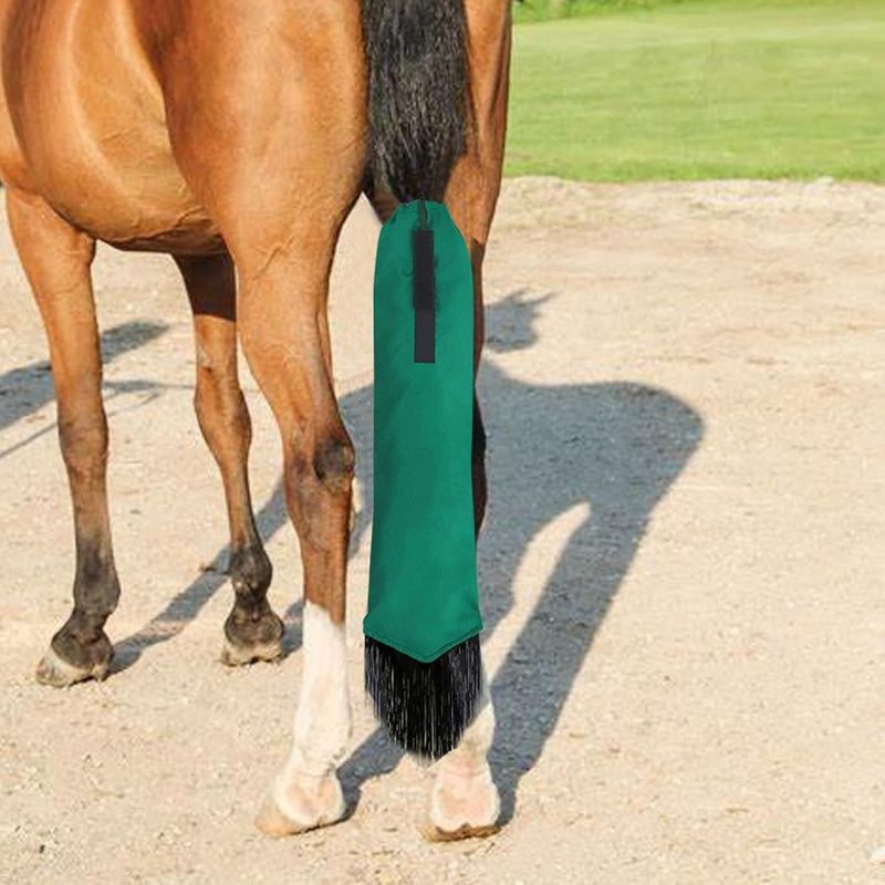 ZenPets Sac de protection de queue de cheval
