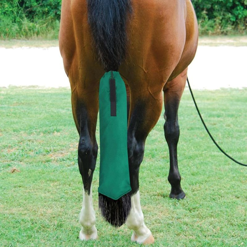 ZenPets Sac de protection de queue de cheval