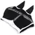 ZooVenture Masque Anti-mouches En Maille Fine Avec Oreilles Pour Cheval