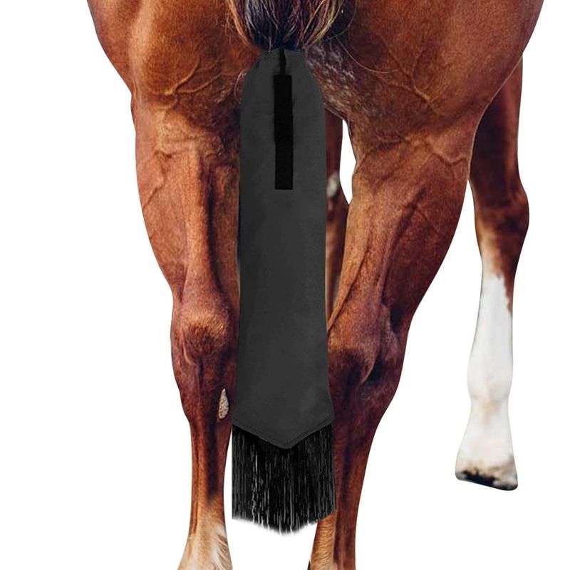 ZenPets Sac de protection de queue de cheval