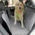 FurryFusion Tapis de voiture pour chien