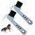 ZooVenture Cure - Pied 2 Pcs Solide Avec Poignée Ergonomique Pour Chevaux