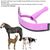 ZooVenture Grattoir À Sueur De Cheval Antidérapant Pour Grands Animaux