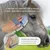 ZooVenture Brosse Pour Visage De Cheval Flexible Artisanale Pour Chevaux