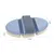 ZooVenture Brosse Pour Visage De Cheval Flexible Artisanale Pour Chevaux