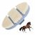 ZooVenture Brosse Pour Visage De Cheval Flexible Artisanale Pour Chevaux