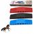 ZooVenture Brosse 6 En 1 Pour Toilettage Et Massage Pour Chevaux