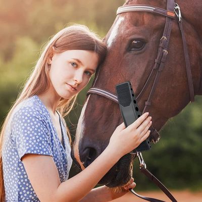 ZooVenture Brosse 6 En 1 Pour Toilettage Et Massage Pour Chevaux