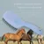 ZooVenture Brosse Pour Queue Et Crinière De Cheval Extra Large Pour Chevaux ZooVenture Brosse Pour Queue Et Crinière De Cheval Extra Large Pour Chevaux