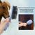 ZooVenture Brosse Pour Queue Et Crinière De Cheval Extra Large Pour Chevaux
