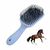 ZooVenture Brosse Pour Queue Et Crinière De Cheval Extra Large Pour Chevaux