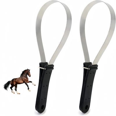 ZooVenture Outil De Sudation Pour Cheval Et Bœuf