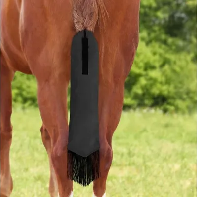ZooVenture Sac De Queue De Cheval Manchon Tressé Imperméable Pour Cheval