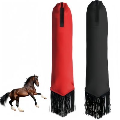 ZooVenture Sac De Queue De Cheval Manchon Tressé Imperméable Pour Cheval
