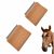 ZooVenture Brosse De Toilettage Et De Massage Pour Chevaux Chats Chiens