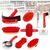 ZooVenture Brosses Pour Chevaux Ensemble De 10 Pièces
