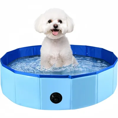 Pet Planet AquaFun Baignoire Et Piscine Pliable Pour Chiens Et Chats