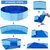 Pet Planet AquaFun Baignoire Et Piscine Pliable Pour Chiens Et Chats