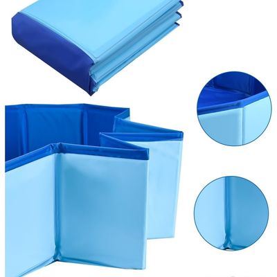Pet Planet AquaFun Baignoire Et Piscine Pliable Pour Chiens Et Chats
