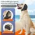 FurryFusion Cache-oreilles de protection pour chien