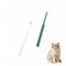 ZenPets Brosses à dents pour chat et chien 2 hexagonaux
