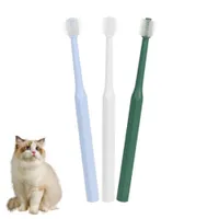 ZenPets Brosses à dents pour chat et chien