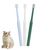 ZenPets Brosses à dents pour chat et chien