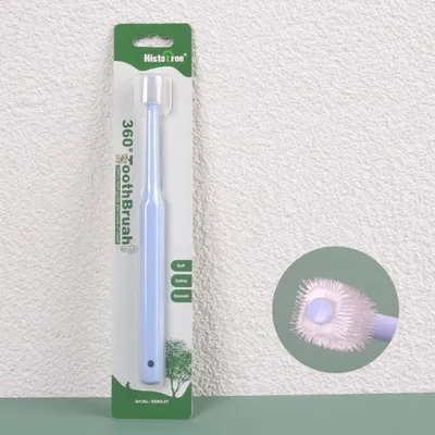 ZenPets Brosses à dents pour chat et chien
