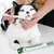 FurryFusion Lot de 5 brosses à dents pour animaux