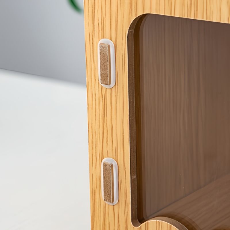 FurryFusion Abri en bois pour petits animaux