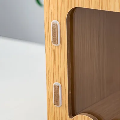 FurryFusion Abri en bois pour petits animaux