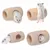 ZooVenture Lot De 4 Jouets - Cachettes En Bois Naturel Pour Hamster