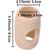 ZooVenture Lot De 4 Jouets - Cachettes En Bois Naturel Pour Hamster