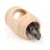 ZooVenture Lot De 4 Jouets - Cachettes En Bois Naturel Pour Hamster