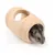 ZooVenture Lot De 4 Jouets - Cachettes En Bois Naturel Pour Hamster