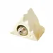 FurryFusion Cachette pour petits animaux en forme de fromage