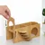 FurryFusion Cachette en bois pour animaux