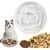 UAMLY Gamelle slow food pour chat UAMLY Gamelle slow food pour chat