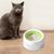 IntiMeg Gamelle flottante d'eau pour chien et chat （600ml）