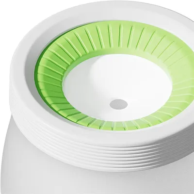 IntiMeg Gamelle flottante d'eau pour chien et chat （600ml）