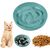 UAMLY Gamelle slow food pour chat