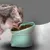 UAMLY Mangeoire pour chat surélevée et inclinée