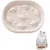 UAMLY Gamelle à alimentation lente pour chat UAMLY Gamelle à alimentation lente pour chat