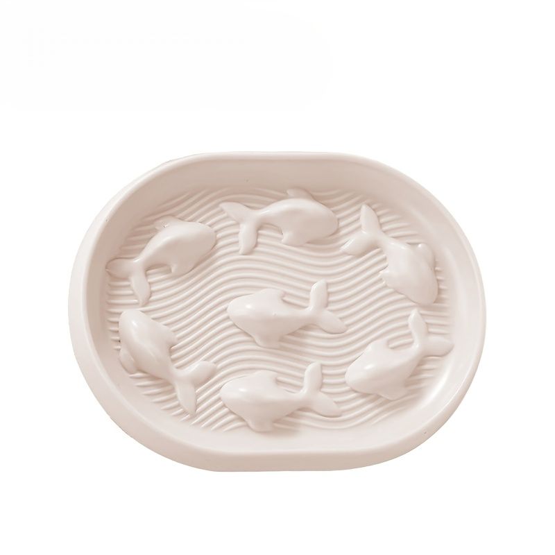 UAMLY Gamelle à alimentation lente pour chat