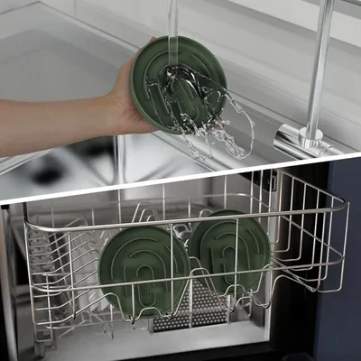 ZenPets Gamelle en silicone pour alimentation lente